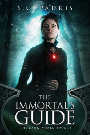 Book cover of The Immortal's Guide