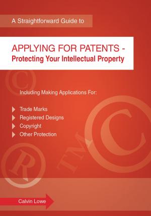 Cover of the book Applying For Patents by Josephine Spire