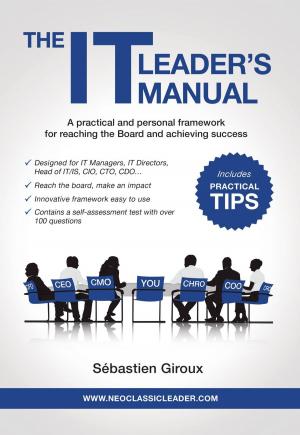 Cover of the book The IT Leader's Manual by Tisha Schuller