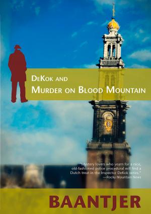 bigCover of the book DeKok and Murder on Blood Mountain by 