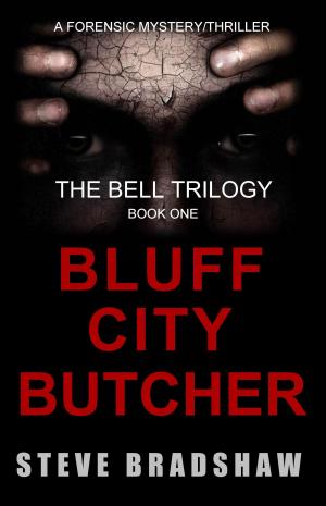 Book cover of The Bluff City Butcher