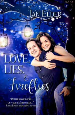 Cover of the book Love, Lies and Fireflies by Jules Barnard