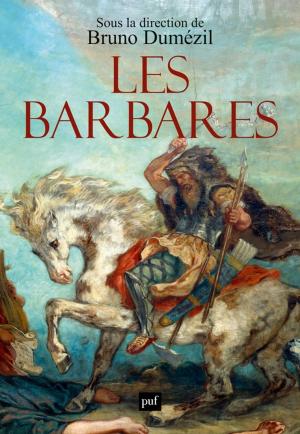 Cover of the book Les barbares by Francis Jacques