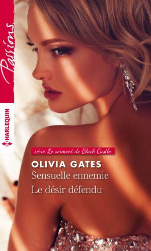 Cover of the book Sensuelle ennemie - Le désir défendu by Shelley Galloway