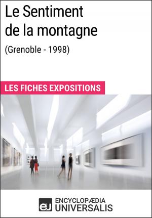 Cover of the book Le Sentiment de la montagne (Grenoble - 1998) by Robbie Tarte