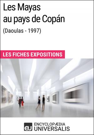 Cover of the book Les Mayas au pays de Copán (Daoulas - 1997) by Van G. Garrett
