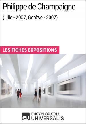 bigCover of the book Philippe de Champaigne (Lille - 2007, Genève - 2007) by 