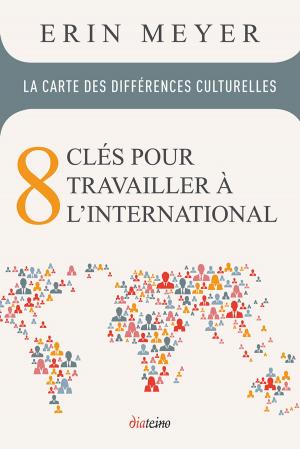 Cover of the book La Carte des différences culturelles by Frédéric Laloux, Étienne Appert