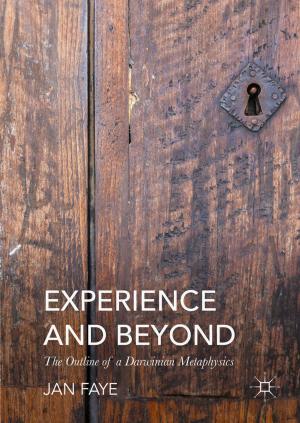 Cover of the book Experience and Beyond by Oliver Kramer