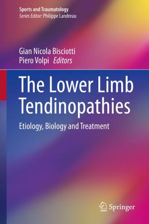 Cover of the book The Lower Limb Tendinopathies by Wei Qi Yan