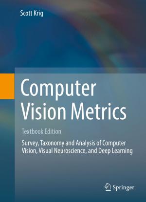 Cover of the book Computer Vision Metrics by 