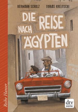 Cover of the book Die Reise nach Ägypten by Marcus Sedgwick