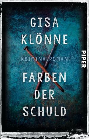 Cover of the book Farben der Schuld by Sandrone Dazieri
