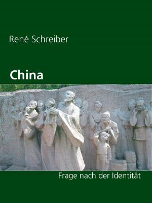 Cover of the book China by Volker David Lambertz, Rudolf Steiner