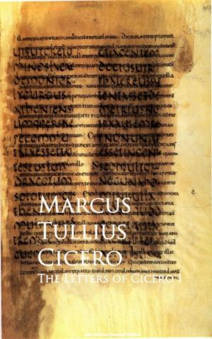 Book cover of The Letters of Cicero I