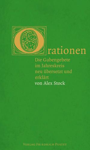 bigCover of the book Orationen by 