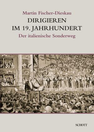 Book cover of Dirigieren im 19. Jahrhundert