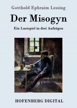 Cover of the book Der Misogyn by Wendy Beach
