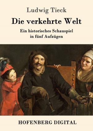 Cover of the book Die verkehrte Welt by Jules Verne