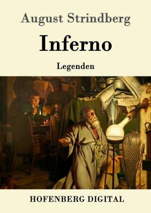 Cover of the book Inferno by Anton Tschechow