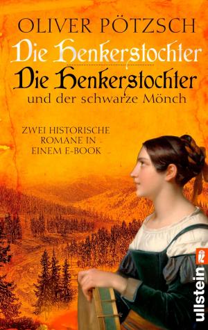 Cover of the book Die Henkerstochter / Die Henkerstochter und der schwarze Mönch by Petra Durst-Benning