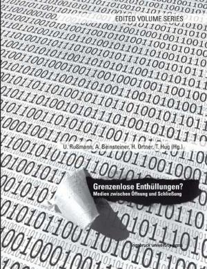 Cover of the book Grenzenlose Enthüllungen? by Valentin Dander