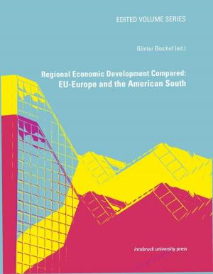 Cover of the book Regional Economic Development Compared: EU-Europe and the American South by Collectif