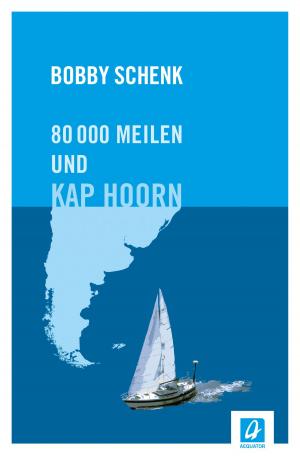 Cover of 80.000 Meilen und Kap Hoorn