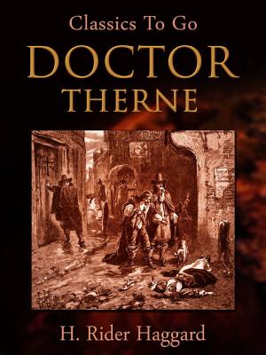 Cover of the book Doctor Therne by Joachim Ringelnatz