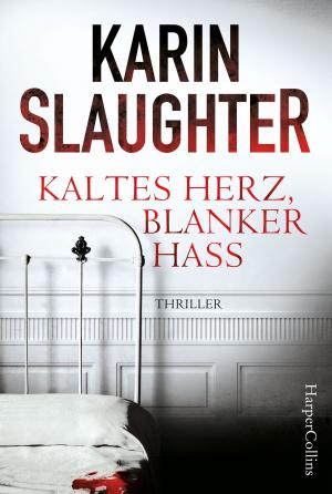 Cover of the book Kaltes Herz, blanker Hass by Zac Gorman
