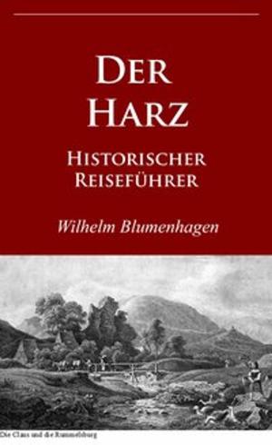 Cover of the book Der Harz by Joseph von Eichendorff