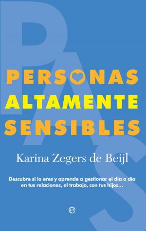 Cover of the book Personas Altamente Sensibles by Marián García