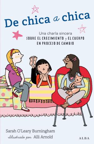 Cover of the book De chica a chica by Care Santos