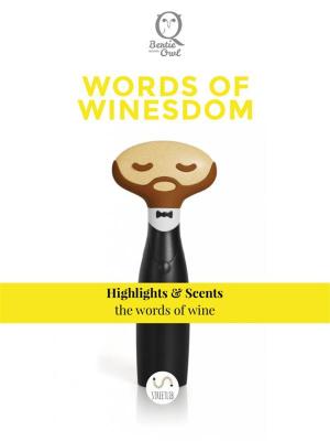 Cover of the book Words of Winesdom by Emeril Lagasse