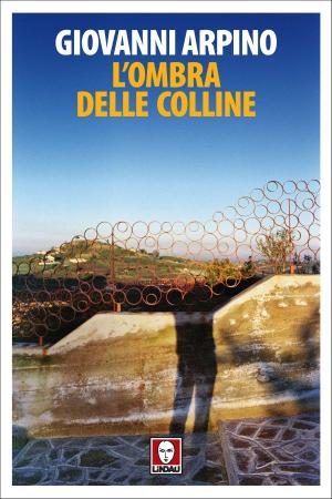 Book cover of L'ombra delle colline