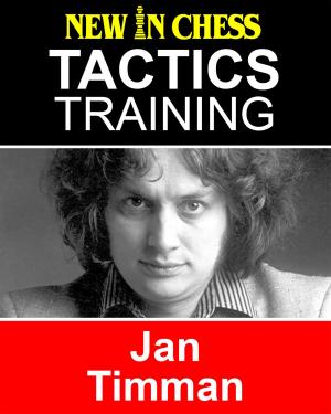 Cover of Tactics Training – Jan Timman