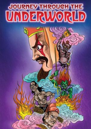 Cover of Journey Through the Underworld