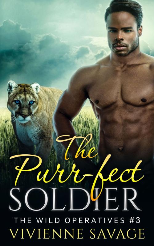Cover of the book The Purr-fect Soldier by Vivienne Savage, Payne & Taylor