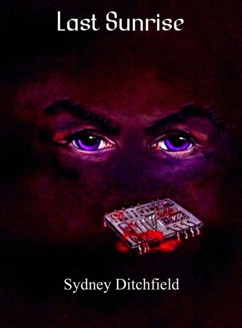 Cover of the book Last Sunrise by Sydney Ditchfield, Aqua Publishing