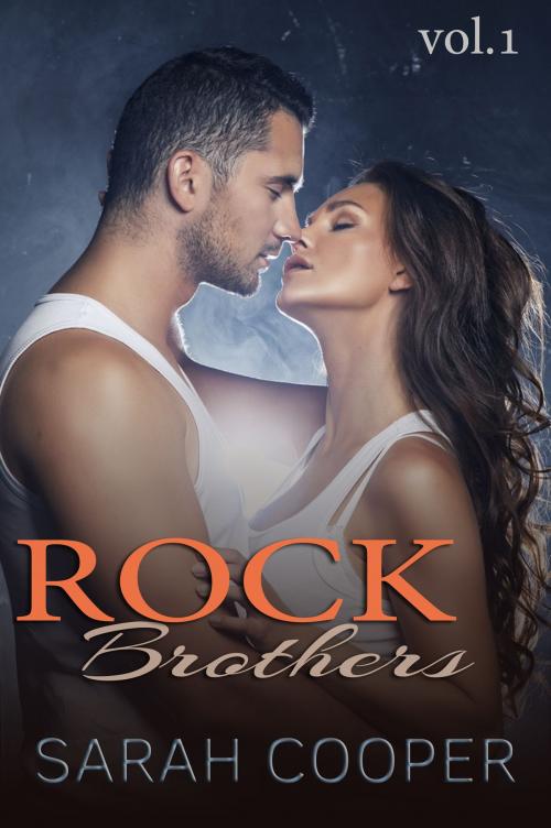 Cover of the book Rock Brothers, vol. 1 by Sarah Cooper, Sarah Cooper