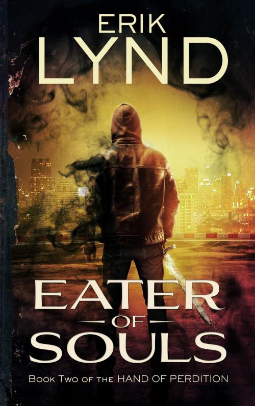 Cover of the book Eater of Souls by Erik Lynd, Broken Gods Press