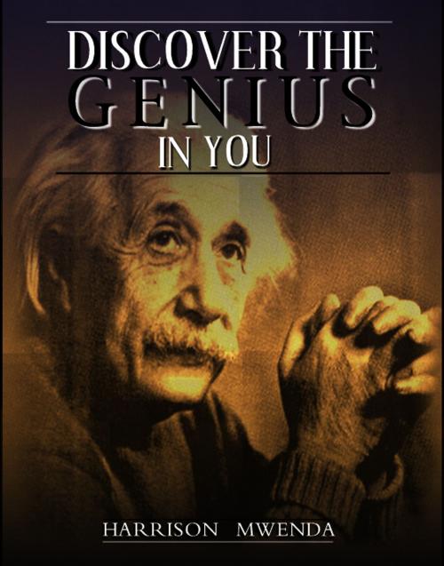 Cover of the book DISCOVER THE GENIUS IN YOU by HARRISON MWENDA, Harrison Mwenda