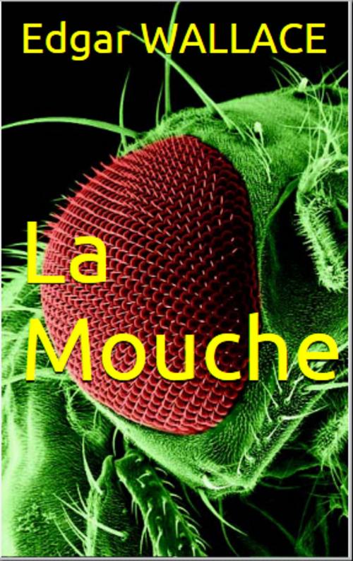 Cover of the book La Mouche by Edgar WALLACE, YZ Edition