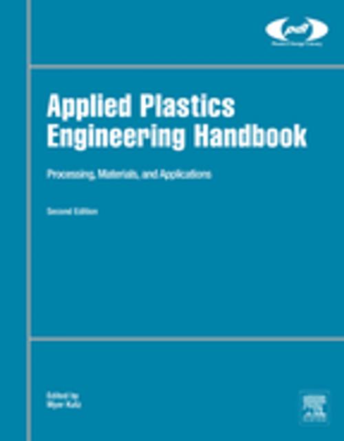 Cover of the book Applied Plastics Engineering Handbook by , Elsevier Science