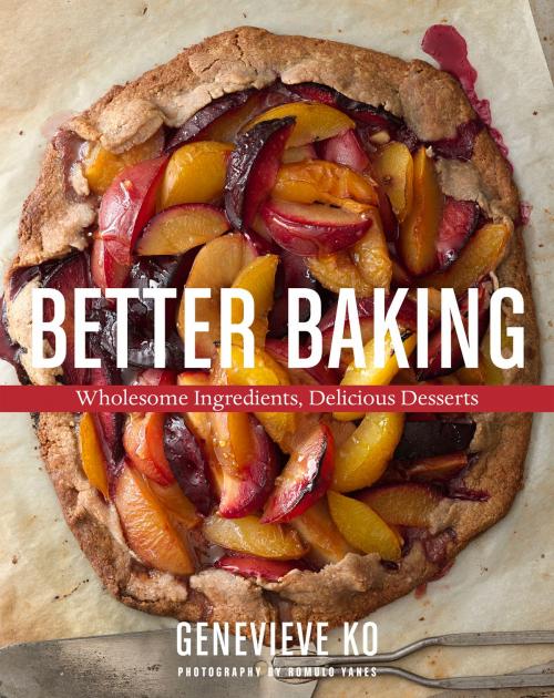 Cover of the book Better Baking by Genevieve Ko, HMH Books
