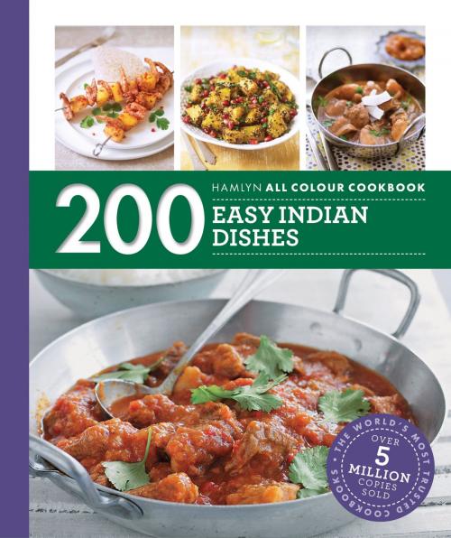 Cover of the book Hamlyn All Colour Cookery: 200 Easy Indian Dishes by Sunil Vijayakar, Octopus Books