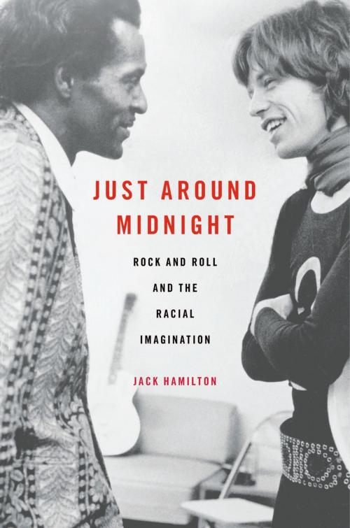 Cover of the book Just around Midnight by Jack Hamilton, Harvard University Press