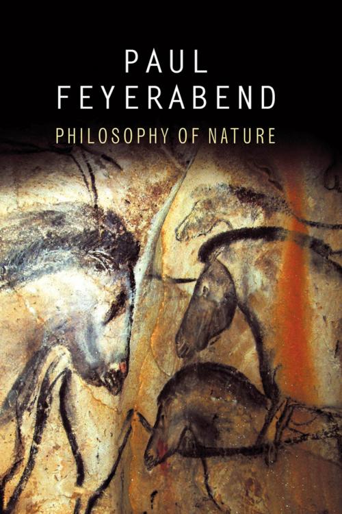 Cover of the book Philosophy of Nature by Paul K. Feyerabend, Wiley