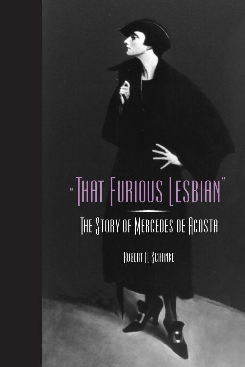 Cover of the book That Furious Lesbian by Robert A Schanke, Southern Illinois University Press