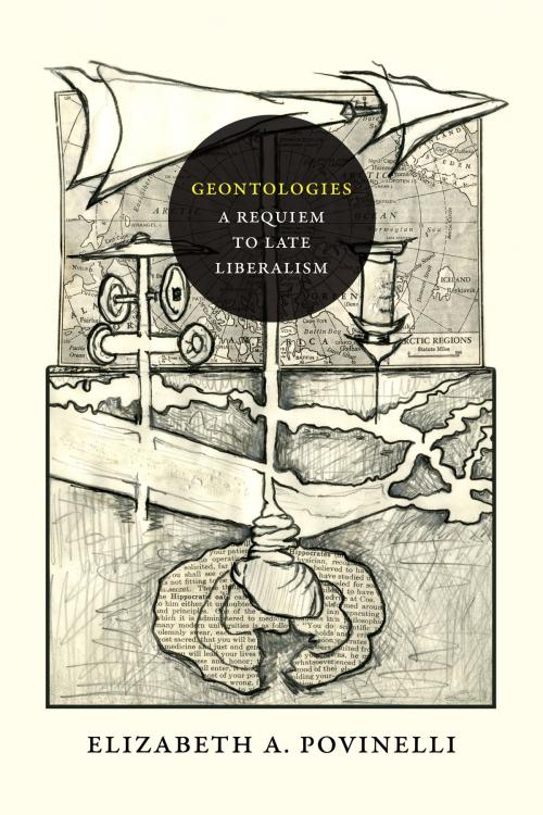 Cover of the book Geontologies by Elizabeth A. Povinelli, Duke University Press